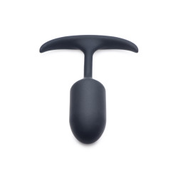 Heavy Hitters Plug silicone Hitters S 10 x 3cm - Poids 90gr